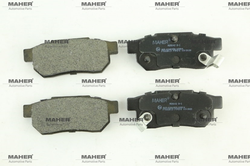 Honda Civic Arka Fren Balatası 1996-2006
